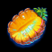tropicool 5 slot pineapple symbol