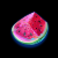 tropicool 5 slot watermelon symbol