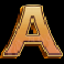 wacky races letter a symbol