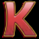 wacky-races-letter-k-symbol