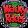 wacky races scatter symbol