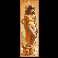 wild-water-orange-female-surfer-symbol