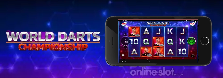 world darts championship mobile slot