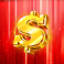 10000 x gold 2 slot dollar sign symbol
