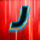 10000 x gold 2 slot j symbol