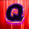 10000 x gold 2 slot q symbol