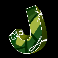 12 burning baseballs letter j symbol