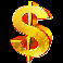 9-blazing-diamonds-dollar-sign-symbol