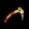 9k yeti gold axe symbol
