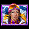 9k yeti gold female climber symbol