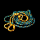 9k yeti gold ropes symbol