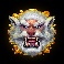 9k yeti gold yeti symbol