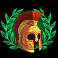 age of the gods-goddess of wisdom helmet symbol