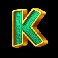 age of the gods goddess of wisdom letter k symbol