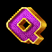 age of the gods goddess of wisdom letter q symbol