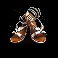 age of the gods goddess of wisdom sandals symbol