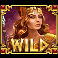 age of the gods goddess of wisdom wild symbol