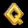amazing link zeus boost letter q symbol