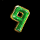amazing link zeus boost number nine symbol