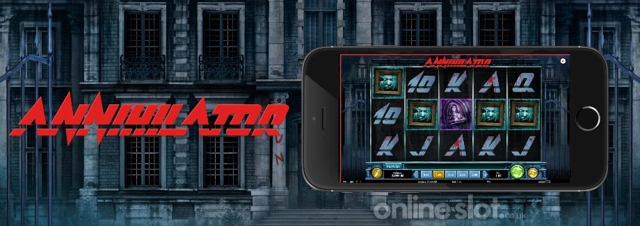 annihilator mobile slot