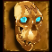 beast gains golden skull wild symbol