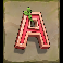 beast gains letter a symbol