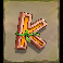 beast gains letter k symbol