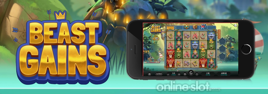 beast gains mobile slot