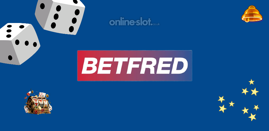 betfred slot