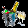 big bass raceday repeat bucket of champagne symbol