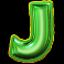 big bass raceday repeat letter j symbol