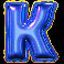big bass raceday repeat letter k symbol