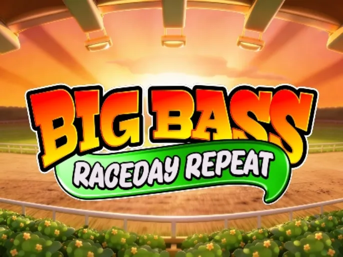 Big Bass Raceday Repeat Slot