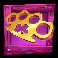 brawlers brew brass knuckles symbol