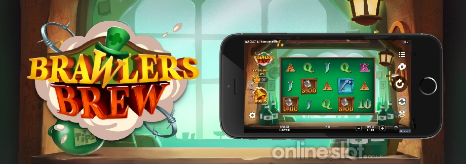 brawlers brew mobile slot
