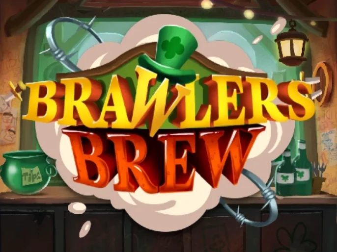 Brawlers Brew Slot