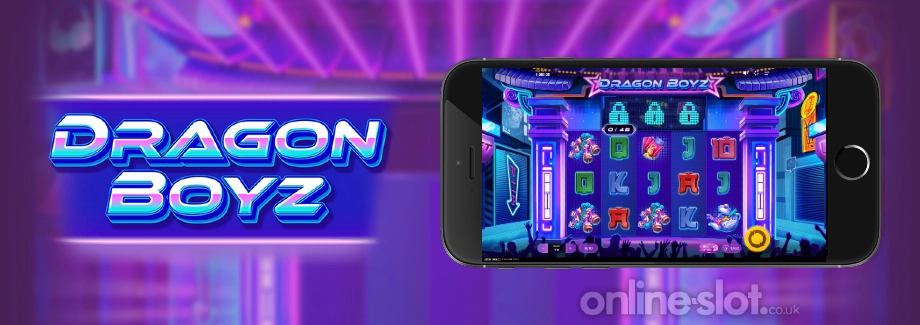 dragon boys mobile slot