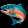 fisherman slam slot large fish symbol