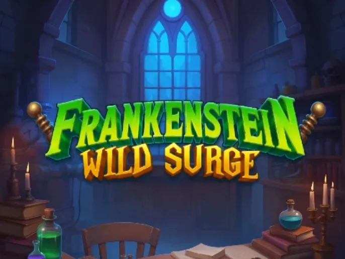 Frankenstein Wild Surge Slot