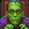 frankenstein wild surge slot wild symbol