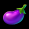 golden gals 3 reels slot aubergine symbol