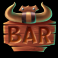 golden gals 3 reels slot bar symbol