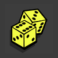 hot ross slot dice symbol