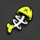 hot ross slot fish bone symbol