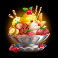 hotcakes flip n staxx slot fruit dessert bowl symbol
