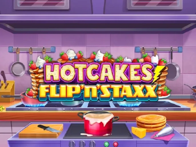 Hotcakes Flip’n’Staxx™ Slot