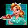hotcakes flip n staxx slot waitress symbol