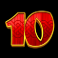 leprechaun charms rainbow jackpots slot 10 symbol