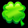 leprechaun charms rainbow jackpots slot clover symbol