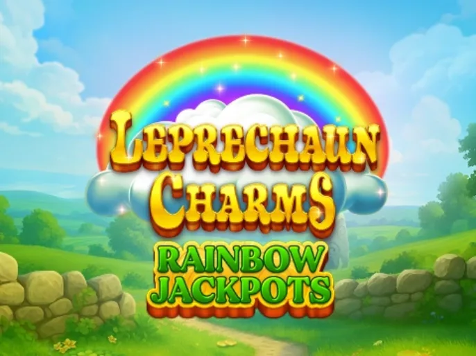 Leprechaun Charms: Rainbow Jackpots Slot